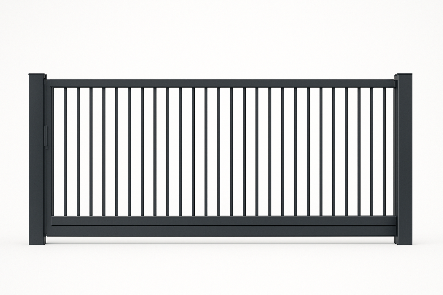 Portail Coulissant INDUS 4000